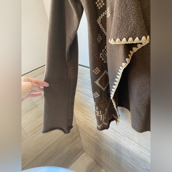 Roper Aztec Lightweight Cardigan - Picture 5 of 5